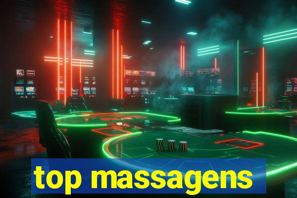 top massagens